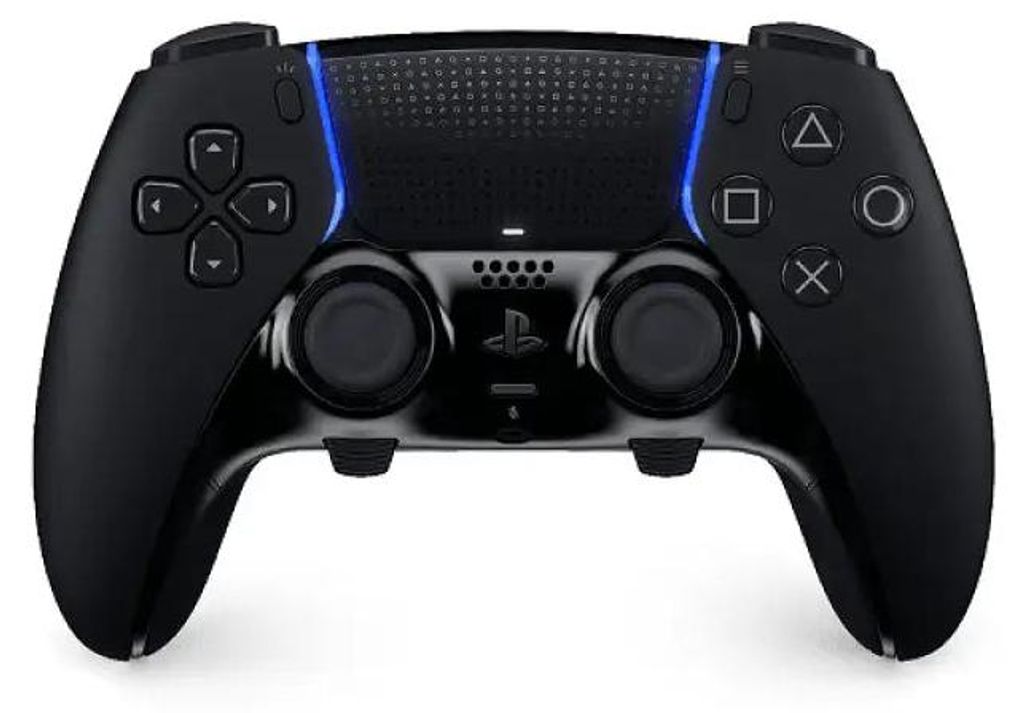 SONY DualSense Edge Wireless Controller Midnight Black Produktbild 