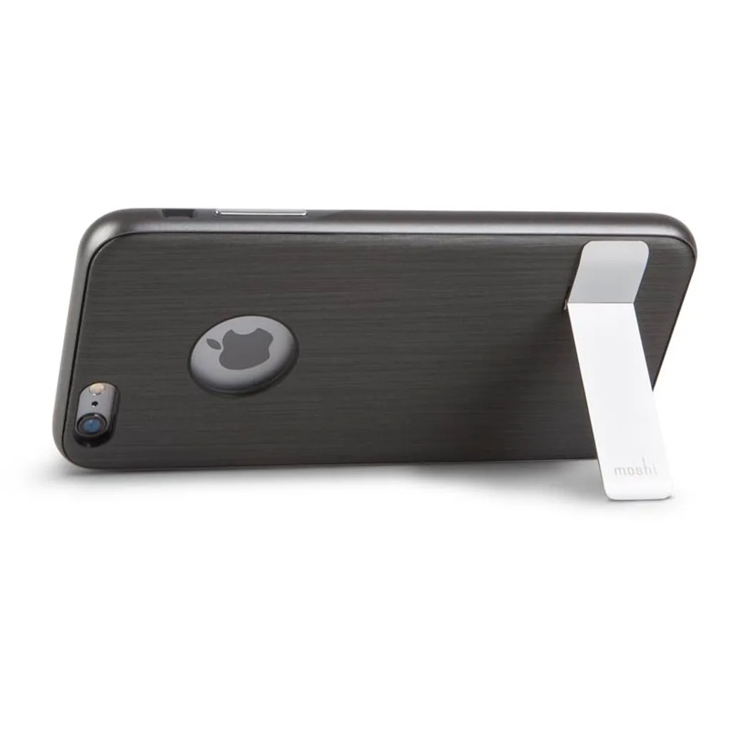 Coque Moshi iGlaze Kameleon Noir pour Apple iPhone 6 Plus et 6S Plus - 4