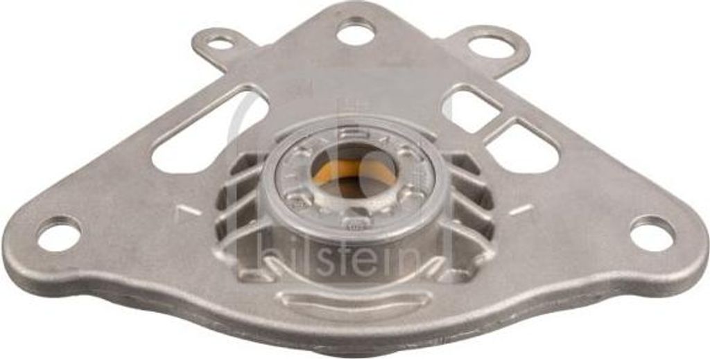 FEBI BILSTEIN 170301 Federbein-Stützlager OE 68246730AA kompatibel mit Renegade, 500X