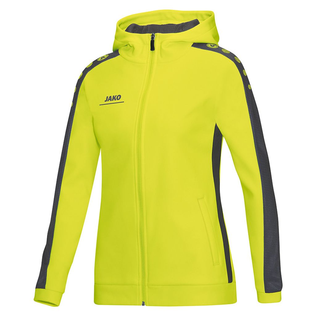 Kapuzenjacke Striker JAKO