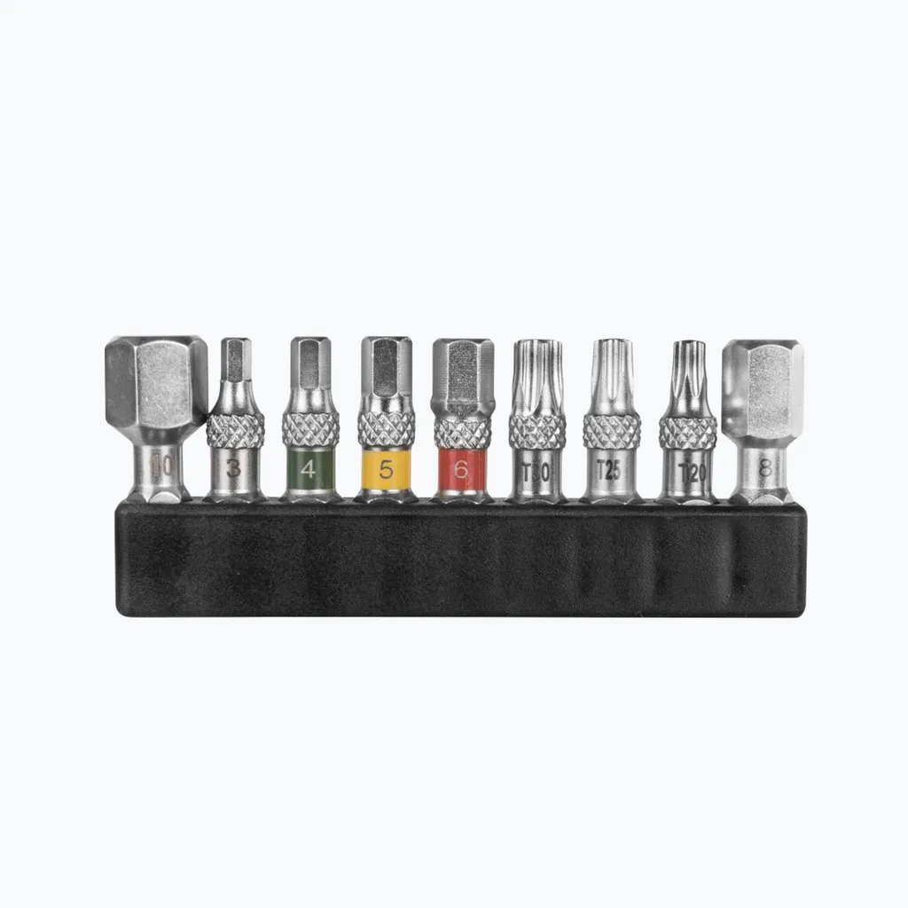 Clé dynamométrique Topeak réglable 4-20Nm avec tête à cliquet - 4