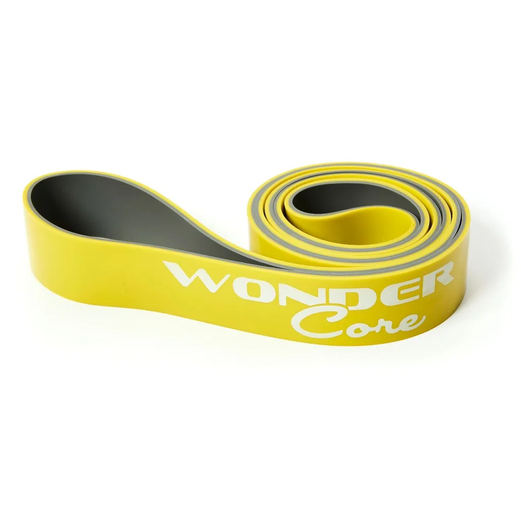 Wonder Core Bande de traction 44 cm résistante - Accessoire fitness vert
