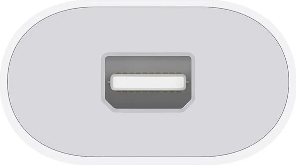 Adaptateur Thunderbolt 3 (USB-C) pour Relier un Écran Thunderbolt Display - 5