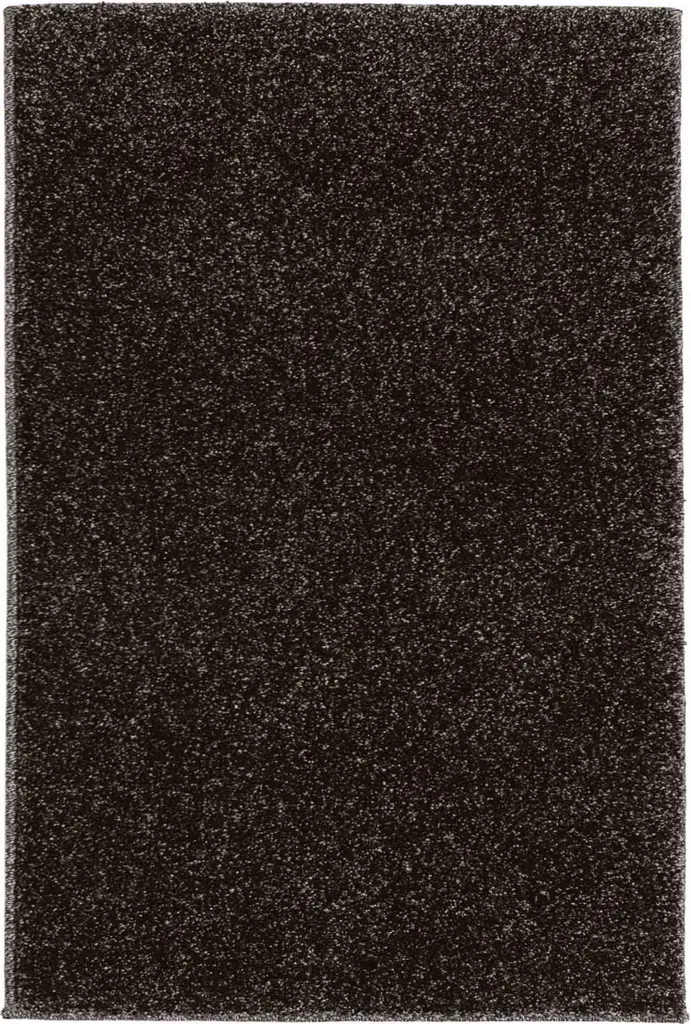 Tapis Astra Samoa 140x200 Anthracite : Solution Durable et Anti-tache