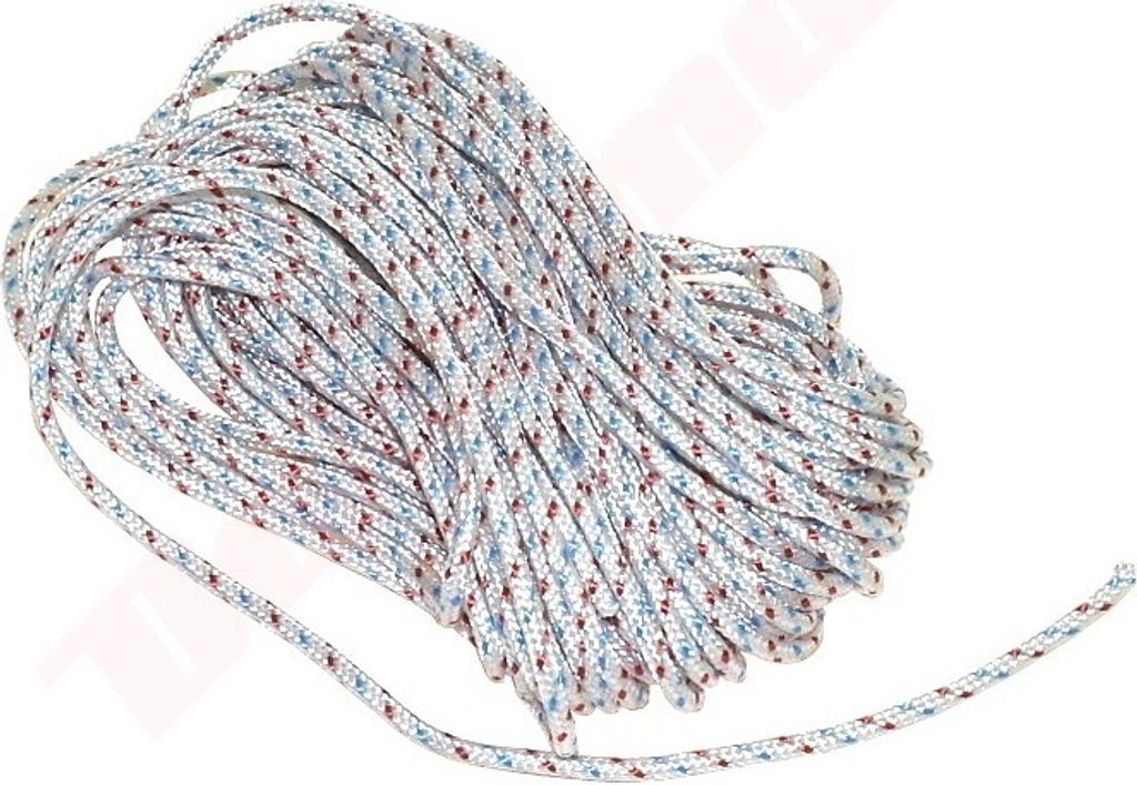 Starterseil zu 3,0Mm 15M