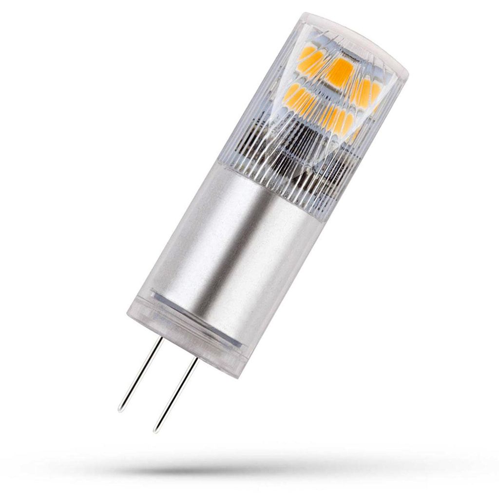 Spectrum G4 LED Stecklampe 2,5W 270lm 3000K Warmweiß 12V Produktbild 
