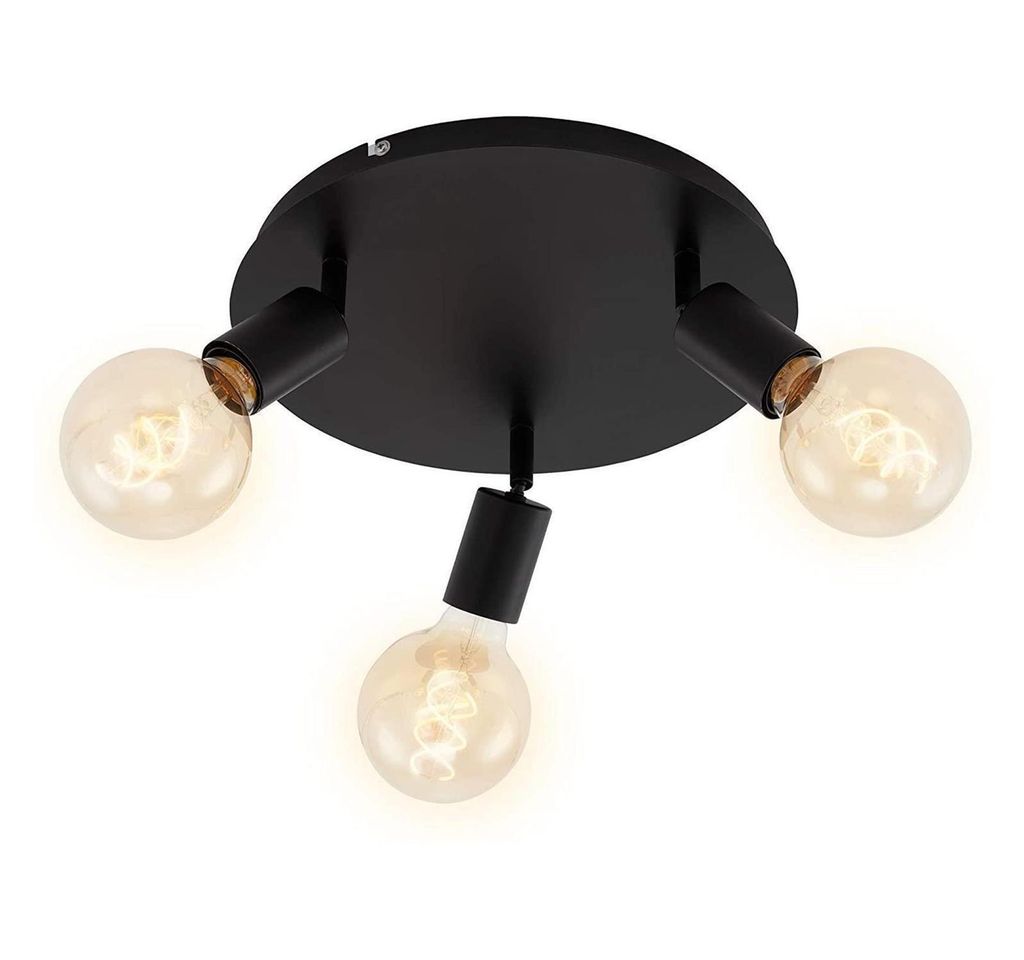 Lampada da soffitto lampada da soffitto orientabile Immagine del prodotto 