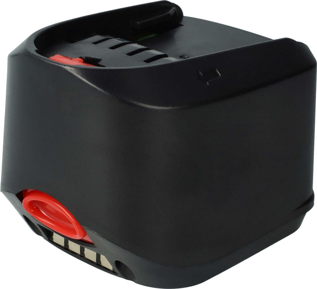 vhbw Akku kompatibel mit Bosch UniversalVac 18 Werkzeug, Akku-Gartengerät (3000 mAh, Li-Ion, 18 V)