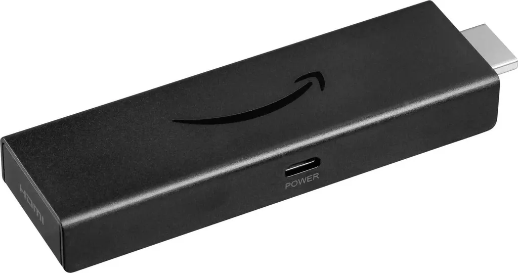 Passerelle multimédia Fire TV Stick Lite Amazon et commande vocale Alexa