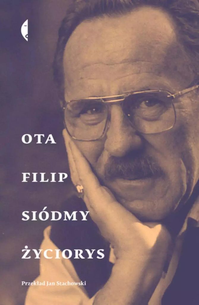 ISBN Sedmy żivotopis, Polnisch, Taschenbuch, 384 Seiten