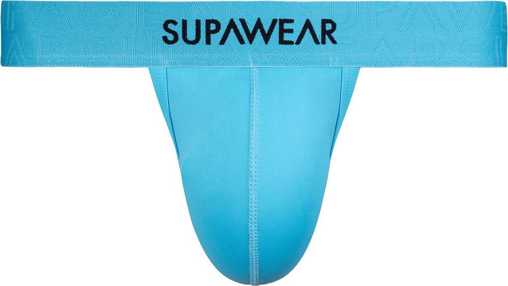 SUPAWEAR Neon Thong Neon Blue - Größe S Obrázek produktu 