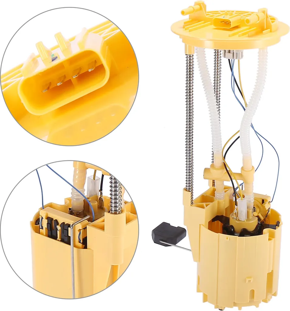 Pompe à essence électrique haute pression 12V module E7181M robuste - 4