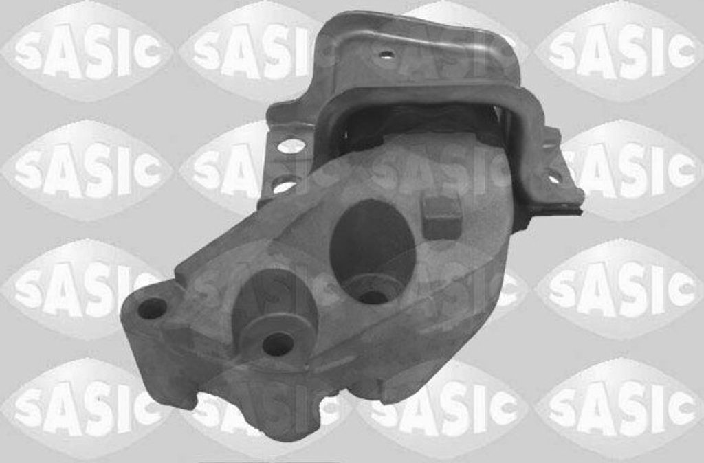 SASIC Halter Motoraufhängung 2700053 Rechts oben für FIAT Ducato Kastenwagen (250, 290)