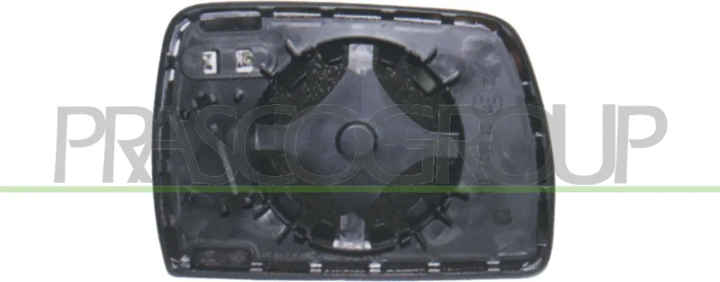 Verre de rétroviseur extérieur gauche pour BMW X3 E83 miroir de rechange