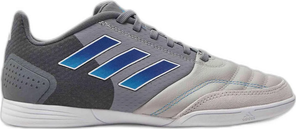 Chaussures Adidas IE7562 pour Match de Futsal Gris en Taille 38 Homme