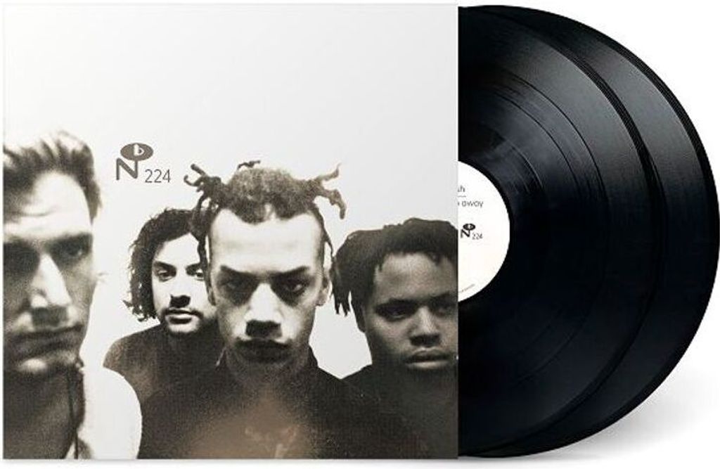 Majesty Crush: Butterflies Don't Go Away - 375 Media - (LP / B)