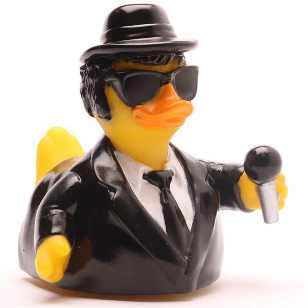 Celebriducks Joliet Drake The Cruise Brother Badeente Vinyl 11,5 cm