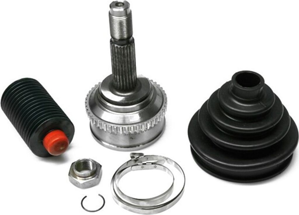 EURODRIVELINE Gelenksatz Antriebswelle Radseitig Vorne Links Vorne Rechts für DAEWOO LANOS (KLAT) OJ-GM-1468