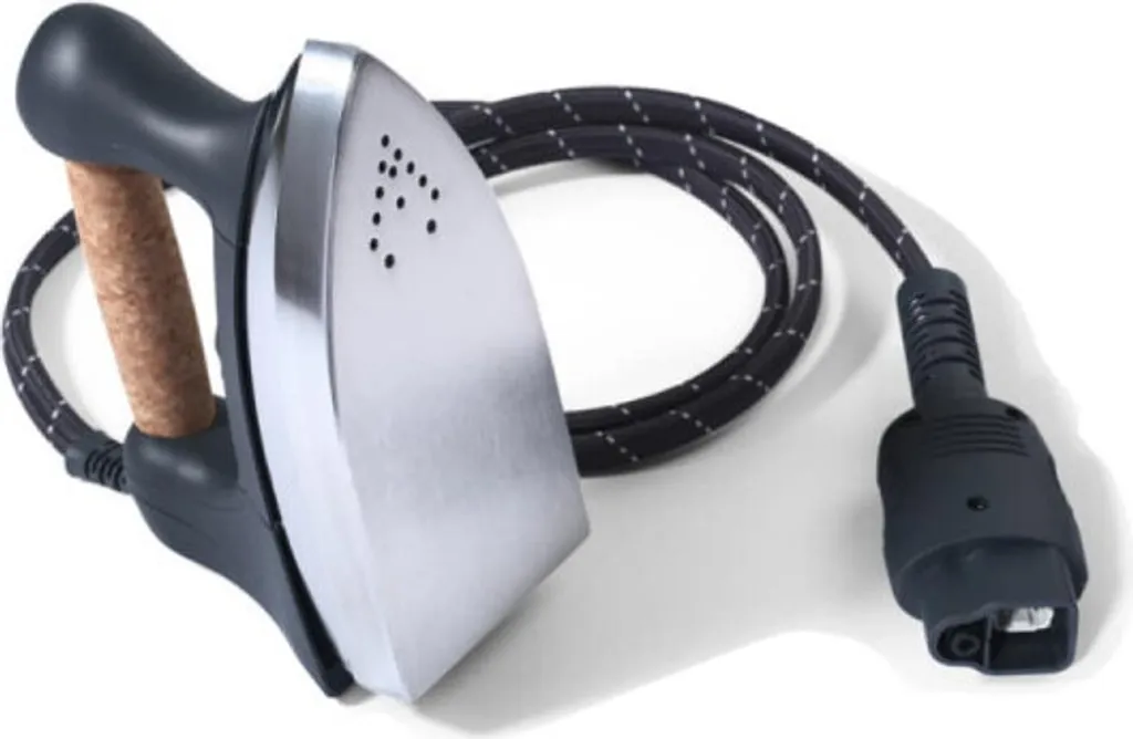 Fer professionnel Mac5 Lre910 pour l'entretien textile et pressing