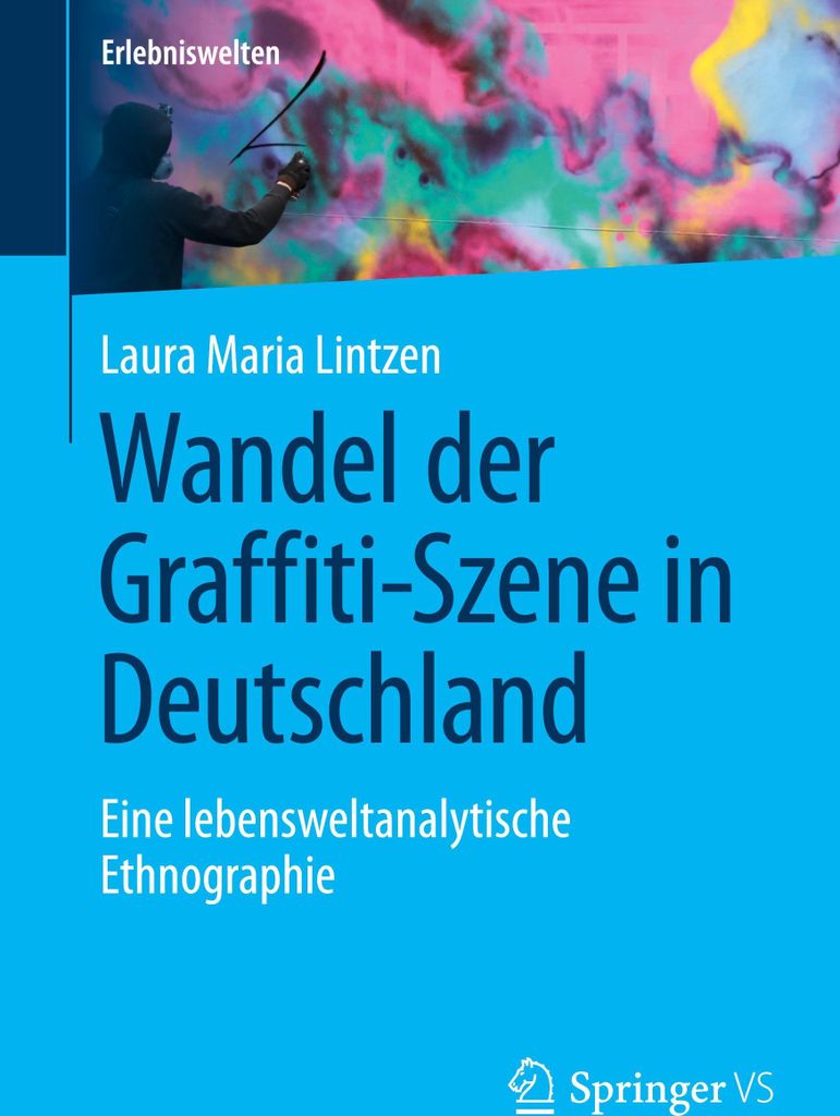 Wandel der Graffiti-Szene in Deutschland