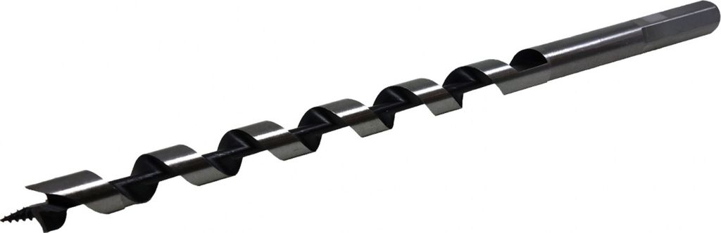 PAULIMOT Schlangenbohrer Ø 13 mm, Länge 230 mm, Form Lewis