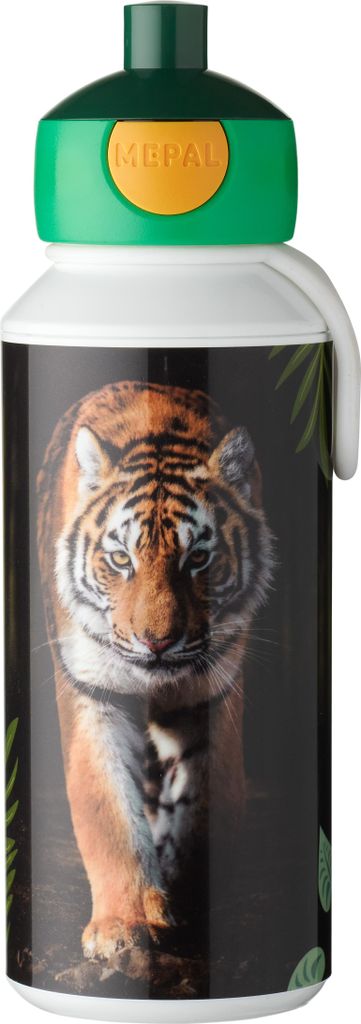 Auslaufsichere Flasche für die Schule