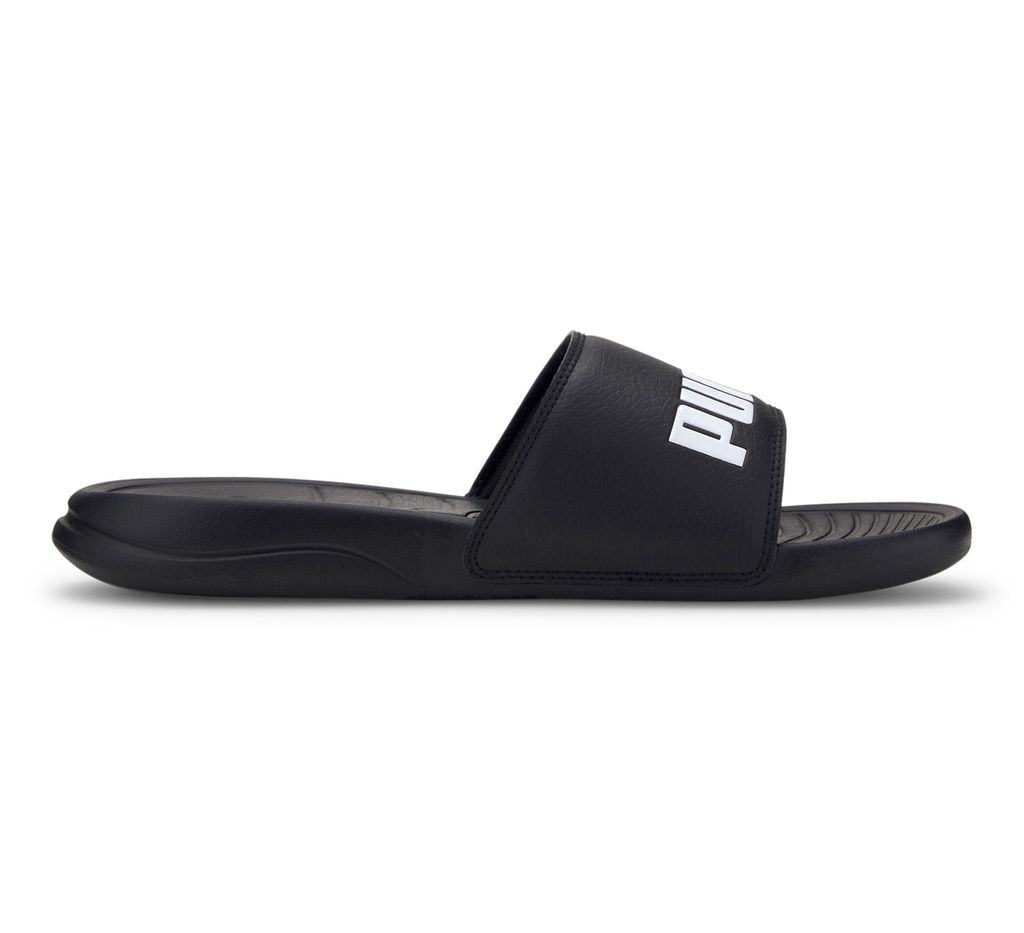 PUMA Popcat 20 Badelatschen Schwarz 40,5