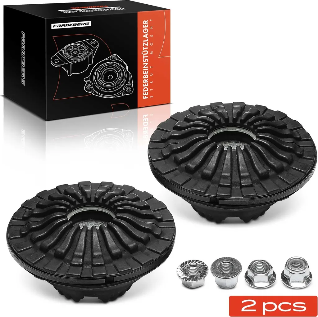 Pivot jambe de force Audi A6 4F 2.0L contre bruits de suspension