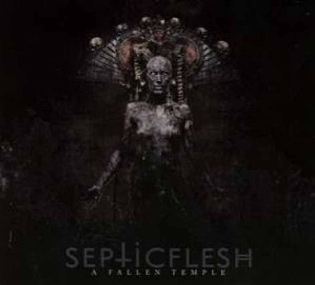 Septicflesh-A Fallen Temple (Re-Release Digipack I