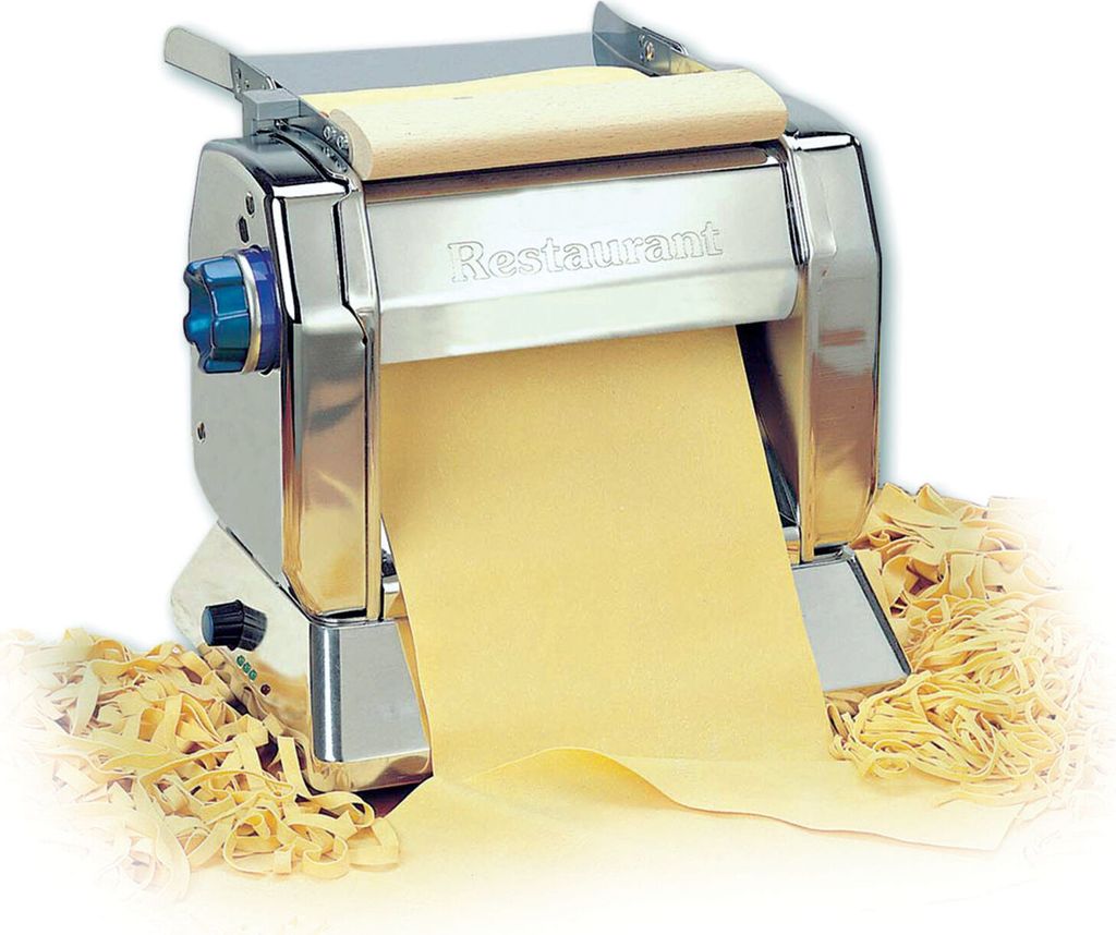 Imperia Gastro Nudelmaschine Restaurant elektrisch Pastamaschine Pasta Nudeln