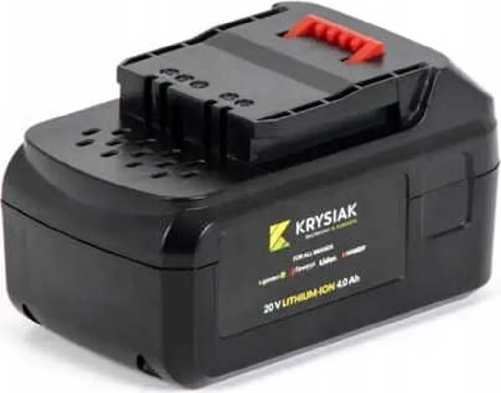batteria agli ioni di litio 4Garden 20V 4,0A - 2