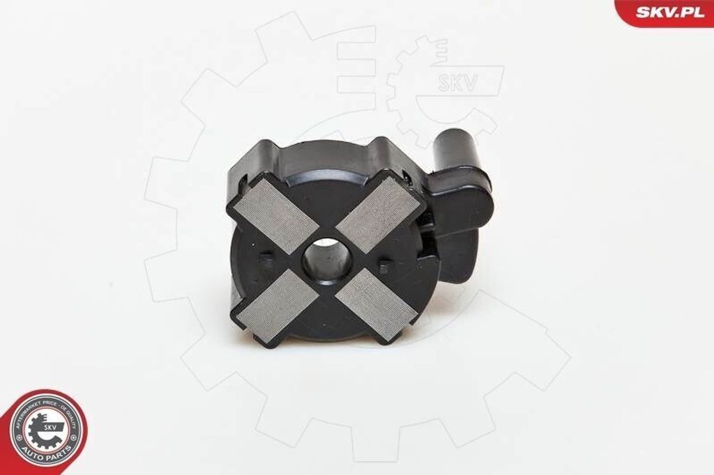 ESEN SKV 03SKV186 Zündspule 12V für KIA SEPHIA Stufenheck (FA) für MITSUBISHI CARISMA (DA)