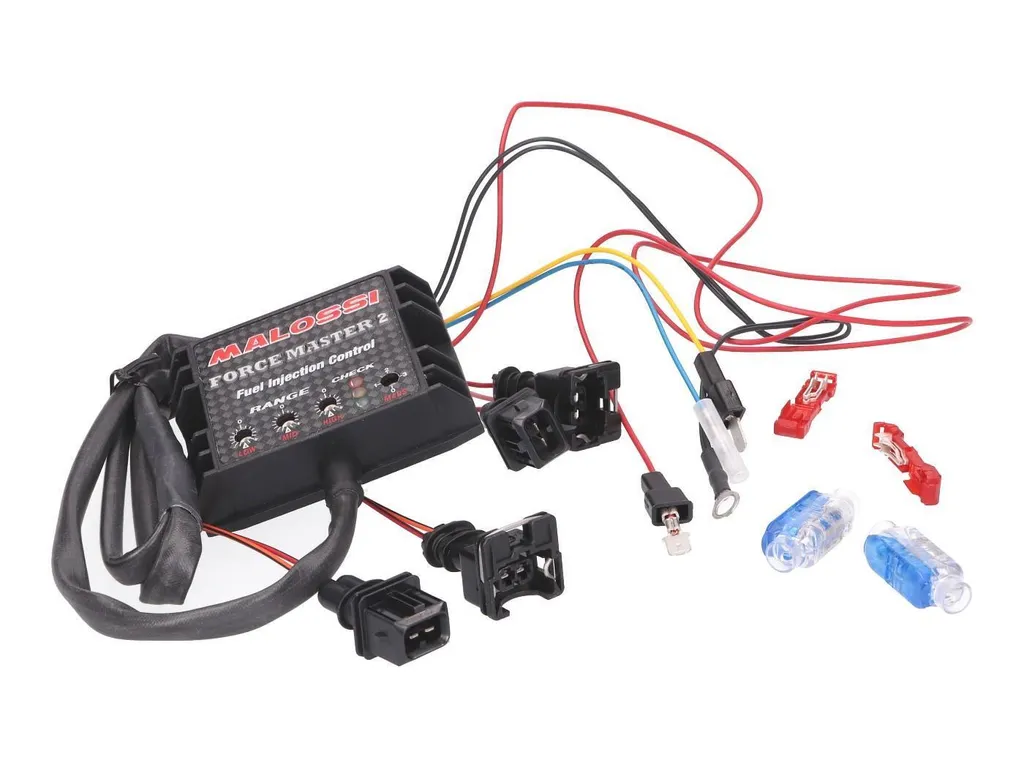 Boostez les performances Vespa GTS 150 avec Malossi Force Master 2 E4