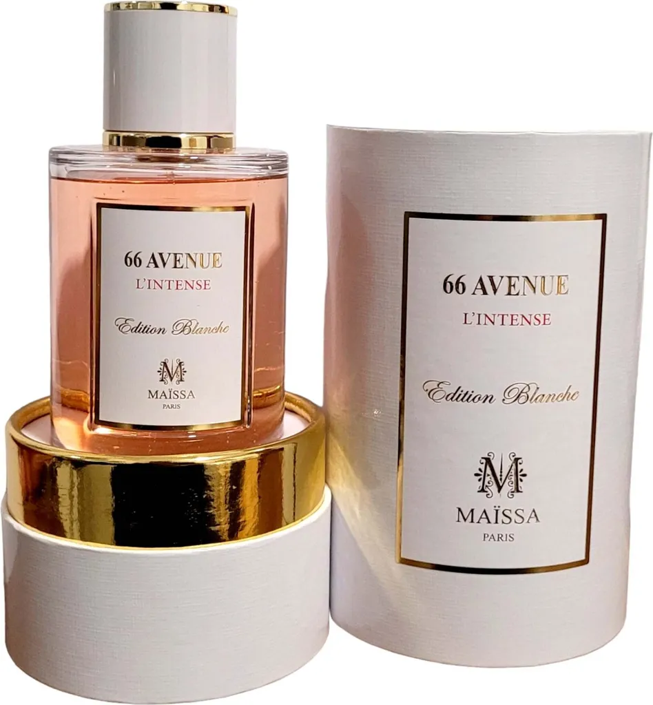 Scopri Maison Maissa 66 Avenue L'Intense EDP 100ml - Profumo di Nicchia