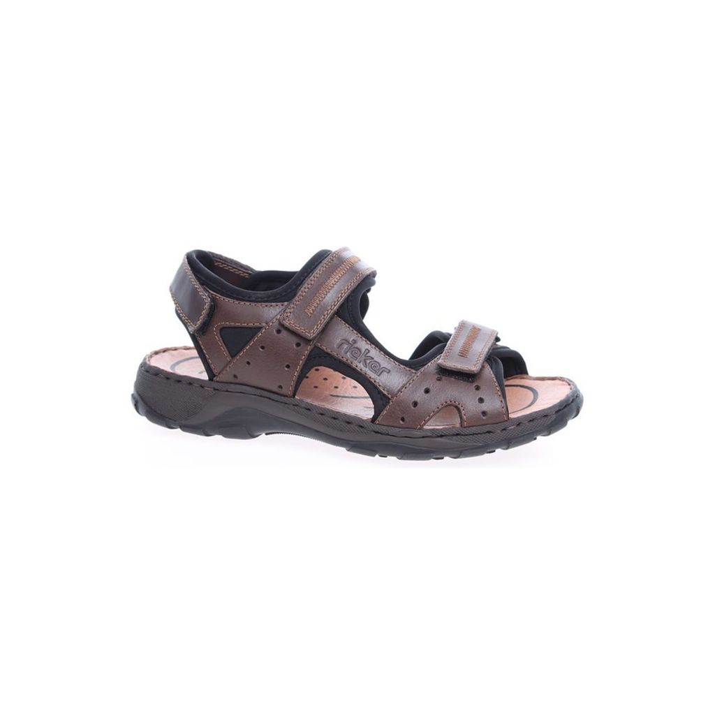 Rieker 26061 Schuhe Herren Sandalen, Größe:44 EU, Produktbild 