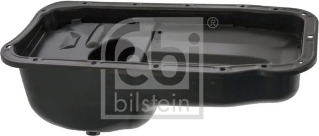 Carter d'huile FEBI BILSTEIN 18149 pour Opel Astra, Corsa et Vectra OE