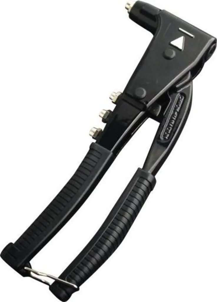 Pince à riveter manuelle Scell-it Élément E0 robuste et ergonomique