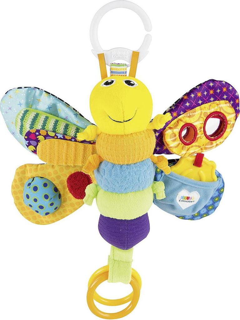 TOMY Lamaze Play & Grow Freddie, la luciole Image du produit 