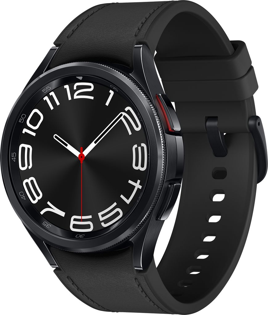 Samsung Galaxy Watch 6 Classic Black 43mm EU Model Produktbild