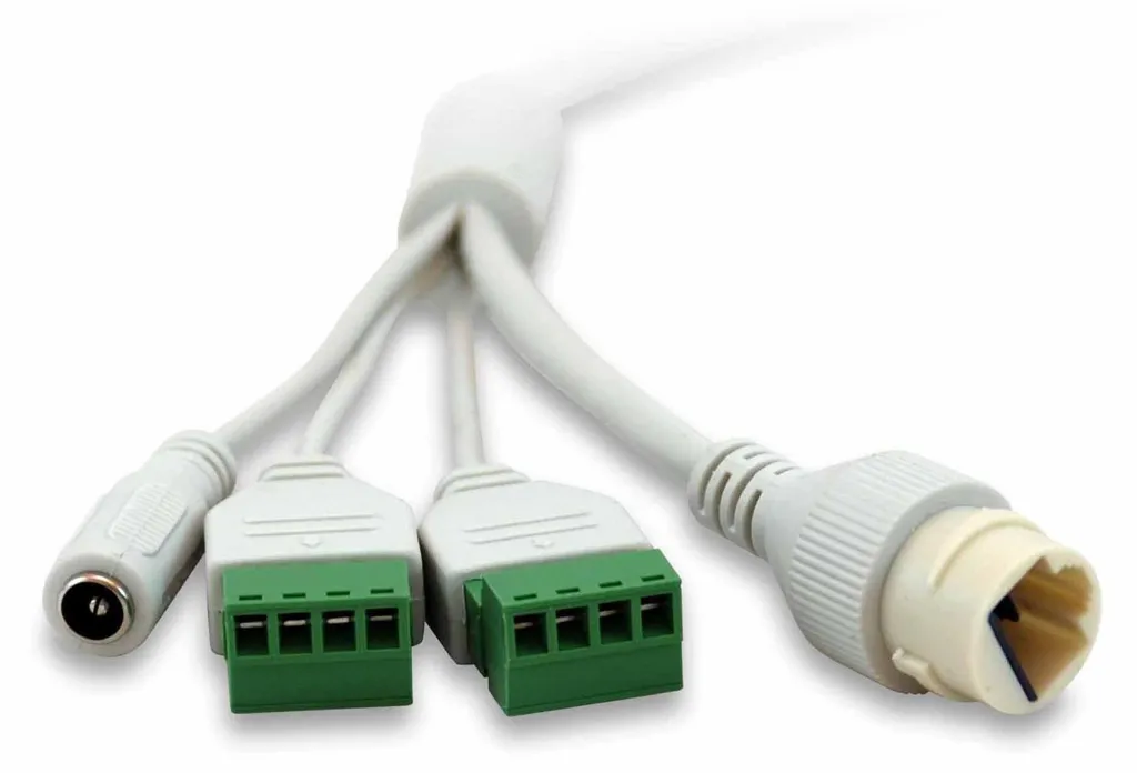 Caméra de surveillance IP dôme extérieure étanche LevelOne GEMINI 3402