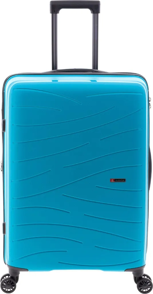 Valise 68 cm Gladiator 1700 Extensible pour Ne Plus Manquer de Place