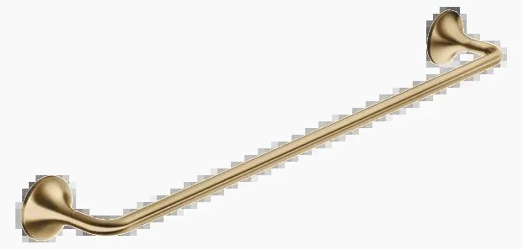 Porte-serviettes VAIA 660mm : fini la rouille et les serviettes humides