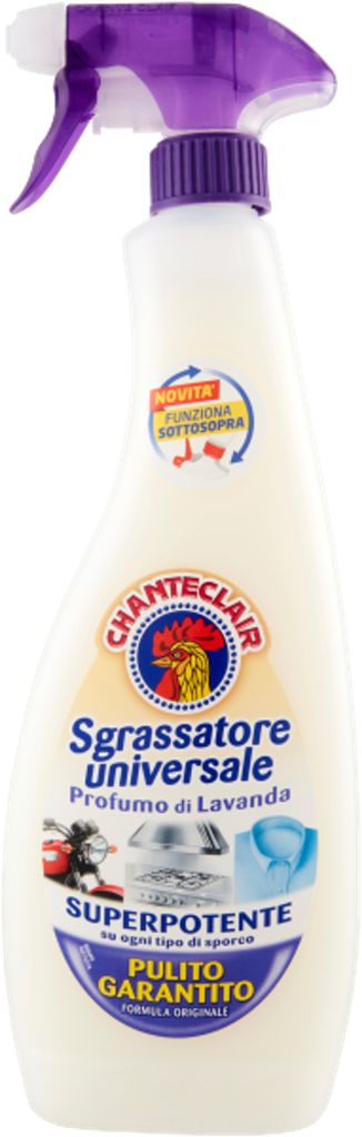Chante clair Sgrassatore Lavendel-Entfetter 600 ml Produktbild 