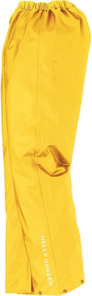 HH Voss Regenhose gelb Gr. XXL