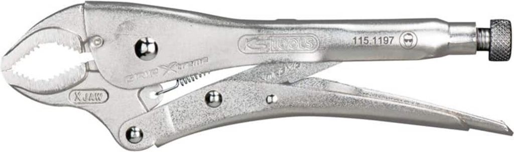 KS Tools Gripzange 10 GRIP Xtreme