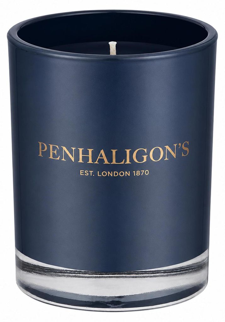 Penhaligon`s Roanoke IVY Duftkerze / perfumed Candle 200g
