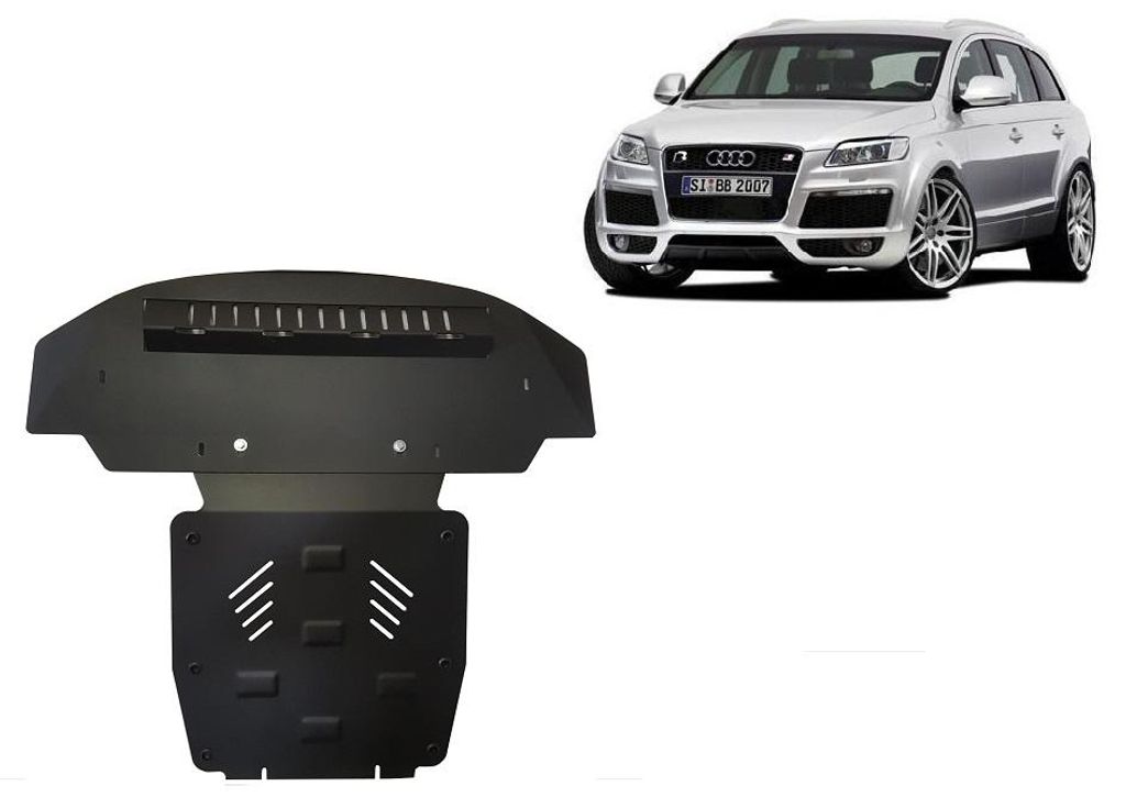 Protection anti-encastrement pour le moteur de l'Audi Q7 Image du produit 