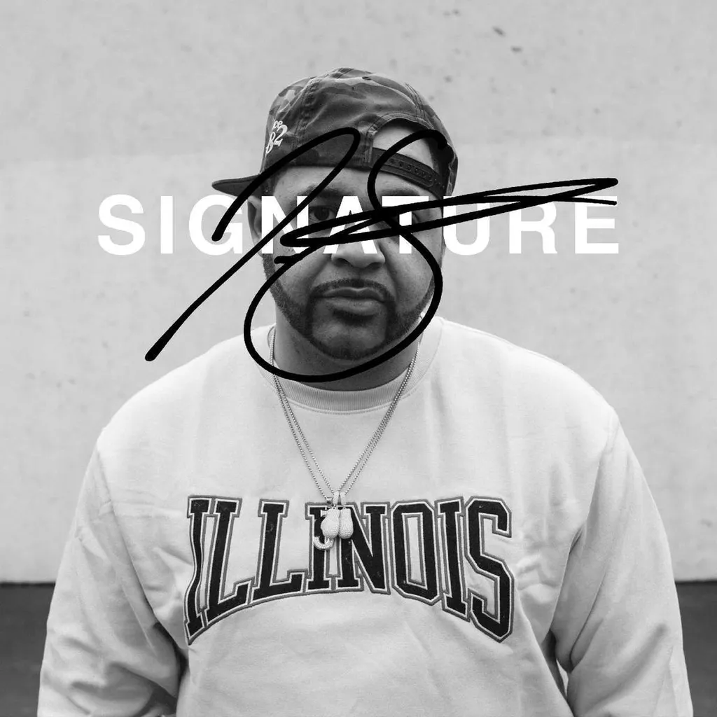 Signature Joell Ortiz x L'Orange : Vinyle Audiophile 180g Son Premium