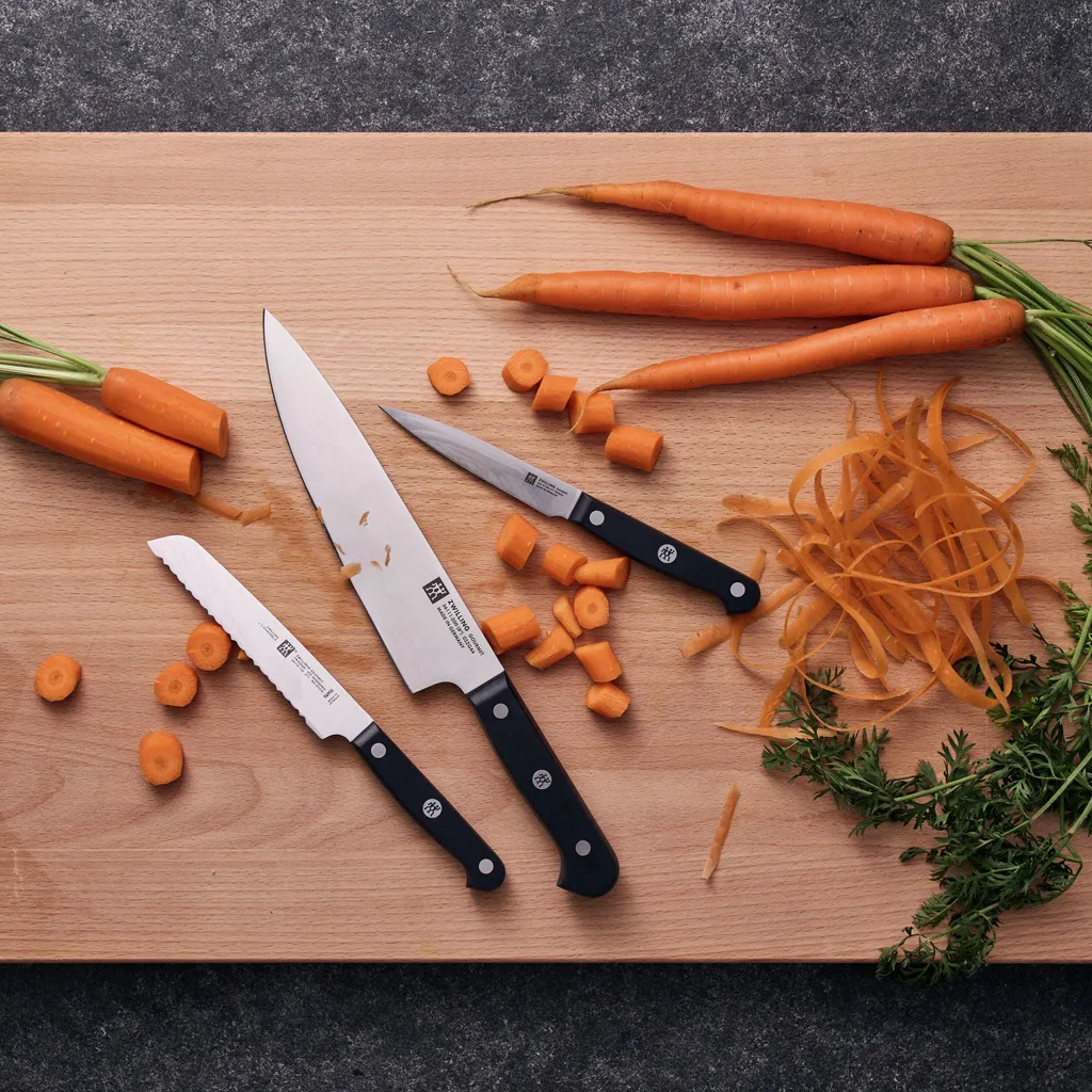 ZWILLING Spelucchino Gourmet 10 cm - Precisione Tedesca Certificata - 9