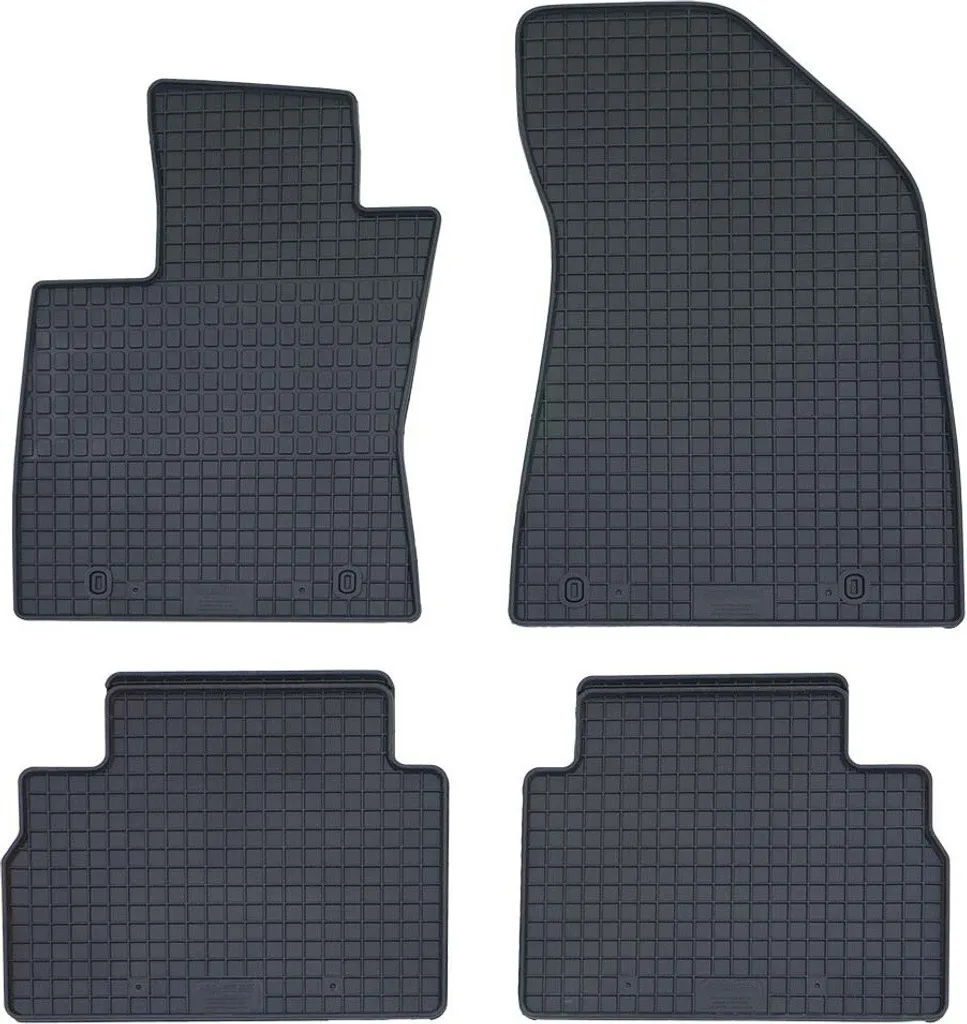Petex 29870 - Tappetini In Gomma Per Auto, Bordo Alto, Adatti Per Renault Premium/Kerax/Lander - 5
